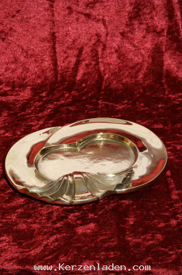 Kerzenstnder Messing/ glnzend/