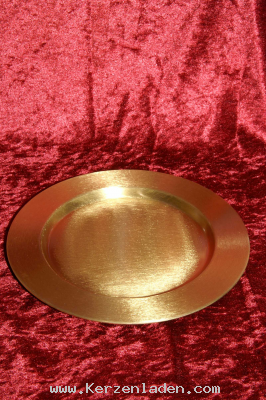 Kerzenstnder Messing/ matt
