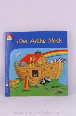 Die Arche Noah, ISBN-13: 978-3-7666-2260-0,  Die beliebte Bibelgeschichte kindgerecht nacherzhlt, Mit farbenfrohen Illustrationen