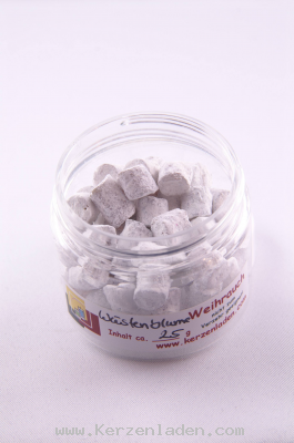 25gr. Wstenblume Weihrauch in PET Schraubverschlussdose
