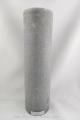 250-80mm steingrau Uni ICE Kerze der Firma Weizenkorn
Brenndauer ca. 160Std.