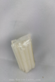 Puppenstuben Kerzen wei 12 Stk. in der Packung