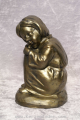 Kind Schützende Hand Gilde Dorothea Steigerwald Kollektion aus Kunststoff Bronzeoptik