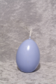 Ei-Kerze bluebell getaucht uni ohne Duft
