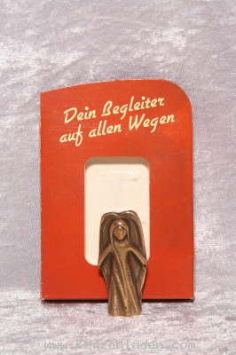 Handschmeichler Bronze/ Engel/ Dein Begleiter auf allen Wegen.