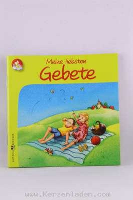 Meine liebsten Gebete, Meine bunte Glaubenswelt,  Diese liebevoll illustrierten Gebete begleiten Kinder durch den Tag und laden schon die Kleinsten dazu ein, mit Gott zu sprechen.