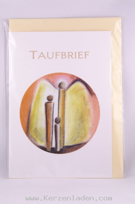 Taufbrief