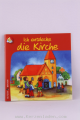 Ich entdecke die Kirche, Kinderbüchlein, Meine bunte Glaubenswelt,  Mit diesem Büchlein entdecken Kinder, was es im Haus Gottes alles zu sehen gibt. Dabei spüren sie: Die Kirche ist ein ganz besonderer Ort, an dem uns Gott nahe ist.