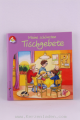 Meine schönsten Tischgebete, Kinderbüchlein, Meine bunte Glaubenswelt,  In diesem kleinen Buch finden sich die schönsten überliferten und neuen Tischgebete. Sie laden schon die Kleinsten ein, mit Gott zu sprechen und ihm zu danken.