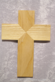 Holzkreuz Esche